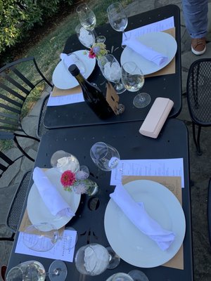 Apolloni Vineyards by null