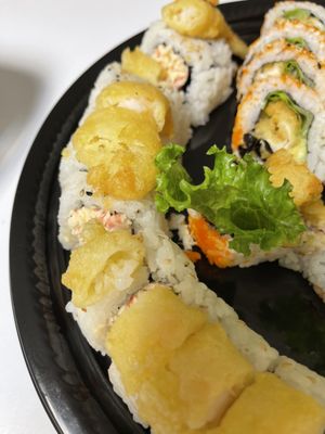Sushi Cafe & Shilla Korean BBQ by null