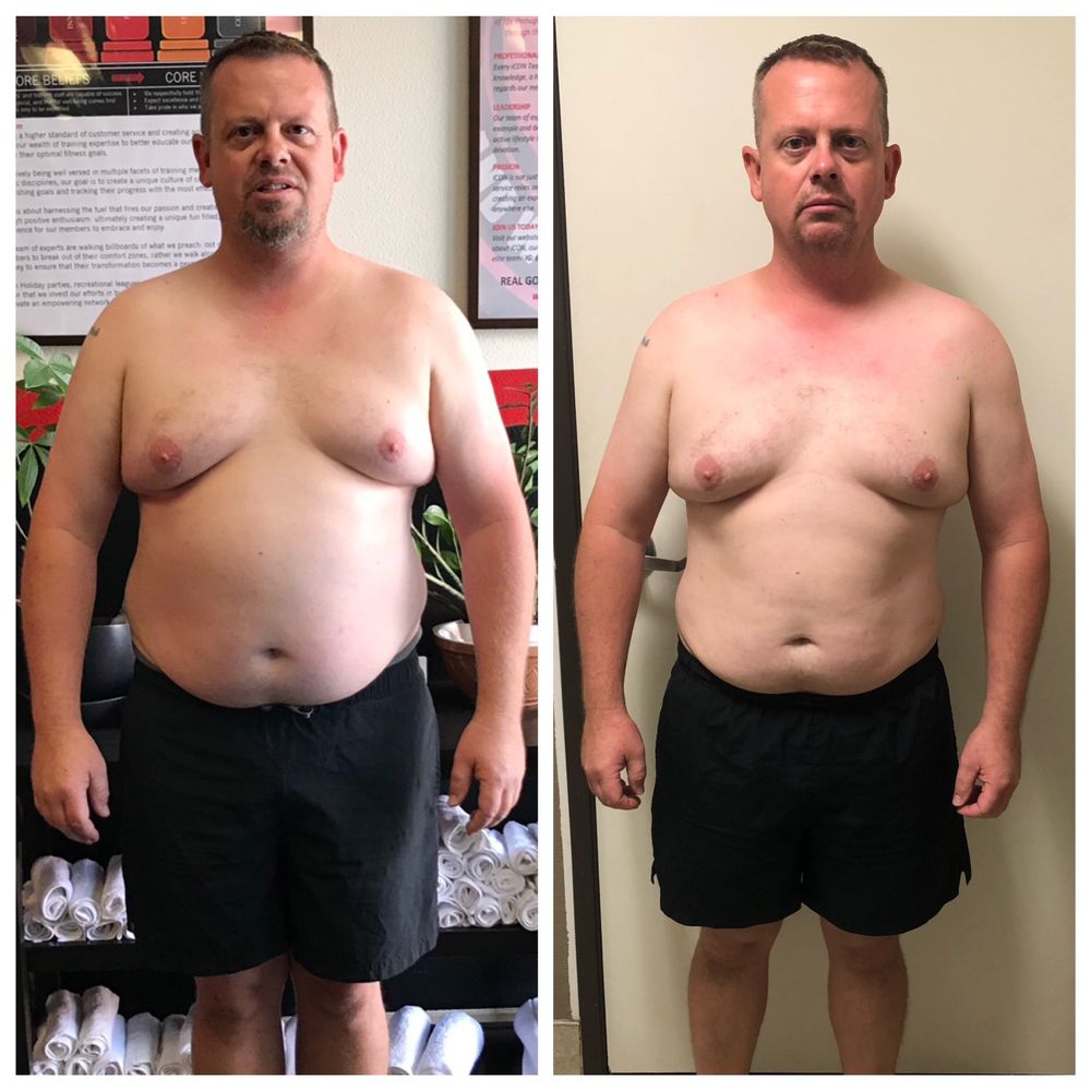 iCON Fitness Studio Logo