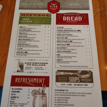 Five Loaves Cafe - Sandwiches Near Me - Summerville, South Carolina Five Loaves Cafe - Sandwiches Near Me - Summerville, South Carolina