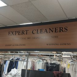 Expert Dry Cleaners