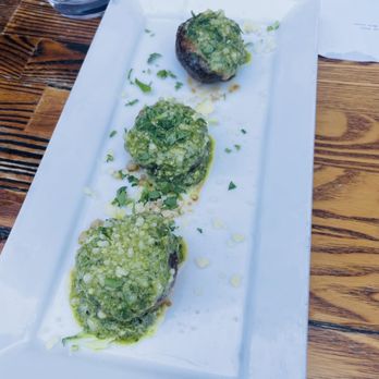Bacari GDL - pesto mushrooms - Mediterranean Near Me - Glendale, California Bacari GDL - pesto mushrooms - Mediterranean Near Me - Glendale, California
