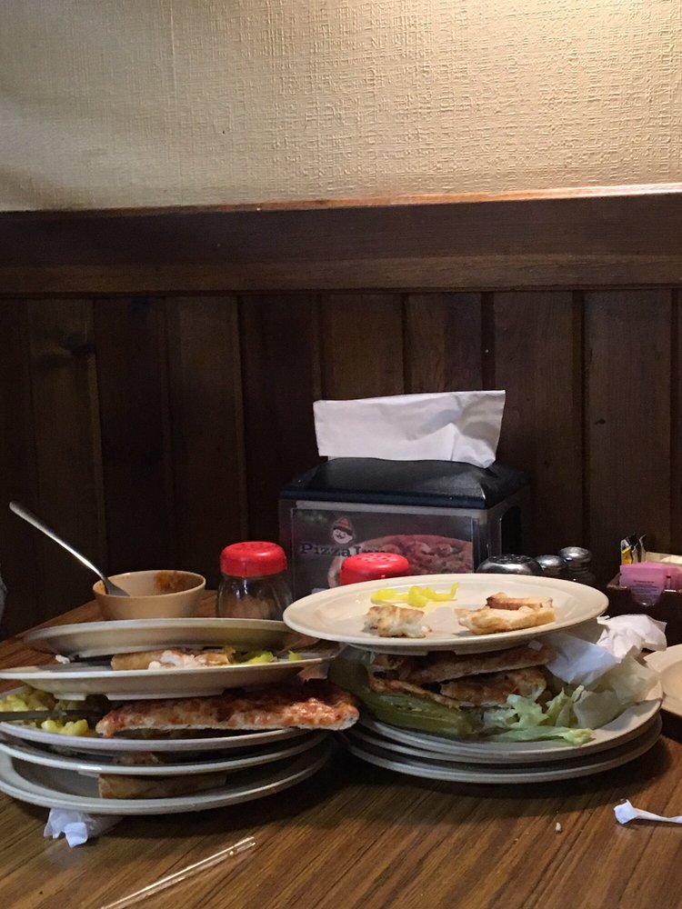 PIZZA INN 14 Photos & 35 Reviews Pizza 920 Tsalagi Rd, Cherokee