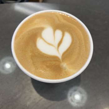 The Lost Bean - Flat white - Coffee & Tea Near Me - Tustin, California