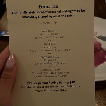 Daisies - Set menu for September 2022 - Pasta Shops Near Me - Chicago, Illinois Daisies - Set menu for September 2022 - Pasta Shops Near Me - Chicago, Illinois