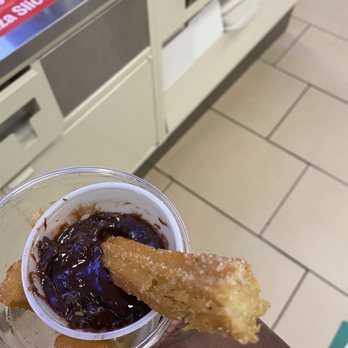 Gold Leaf Pastry Shop & Cafe - a hand holding a cup of jelly - Bakeries Near Me - Linden, New Jersey Gold Leaf Pastry Shop & Cafe - a hand holding a cup of jelly - Bakeries Near Me - Linden, New Jersey