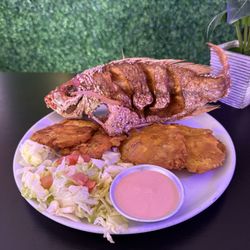 Umami - Whole fish