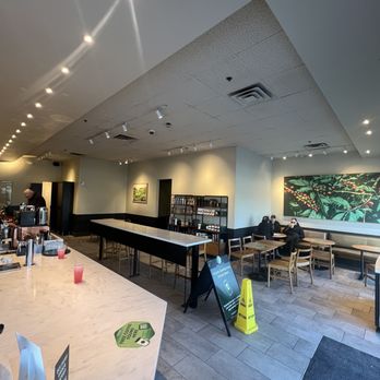 Starbucks - Inside - Coffee & Tea Near Me - Fairview Park, Ohio