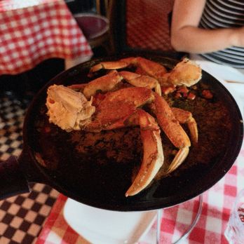 The Stinking Rose - Crab Half - Italian Near Me - San Francisco, California The Stinking Rose - Crab Half - Italian Near Me - San Francisco, California