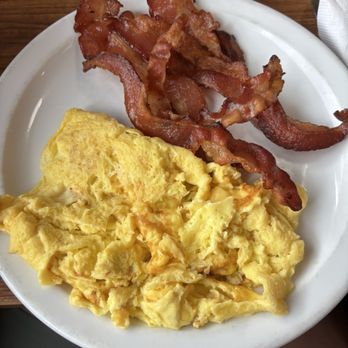 Denny's - eggs and Bacon - Diners Near Me - Galloway, New Jersey