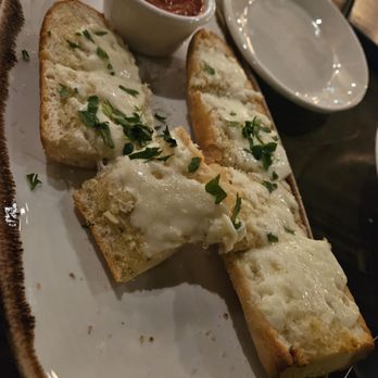 Saviano's Italian Kitchen - Cheese bread for checking in! Only available for dine in - Italian Near Me - Euless, Texas Saviano's Italian Kitchen - Cheese bread for checking in! Only available for dine in - Italian Near Me - Euless, Texas