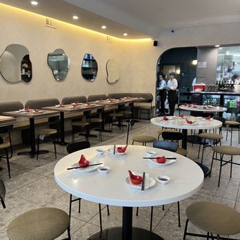 Dumpling Story - Inside - Asian Fusion Near Me - San Francisco, California