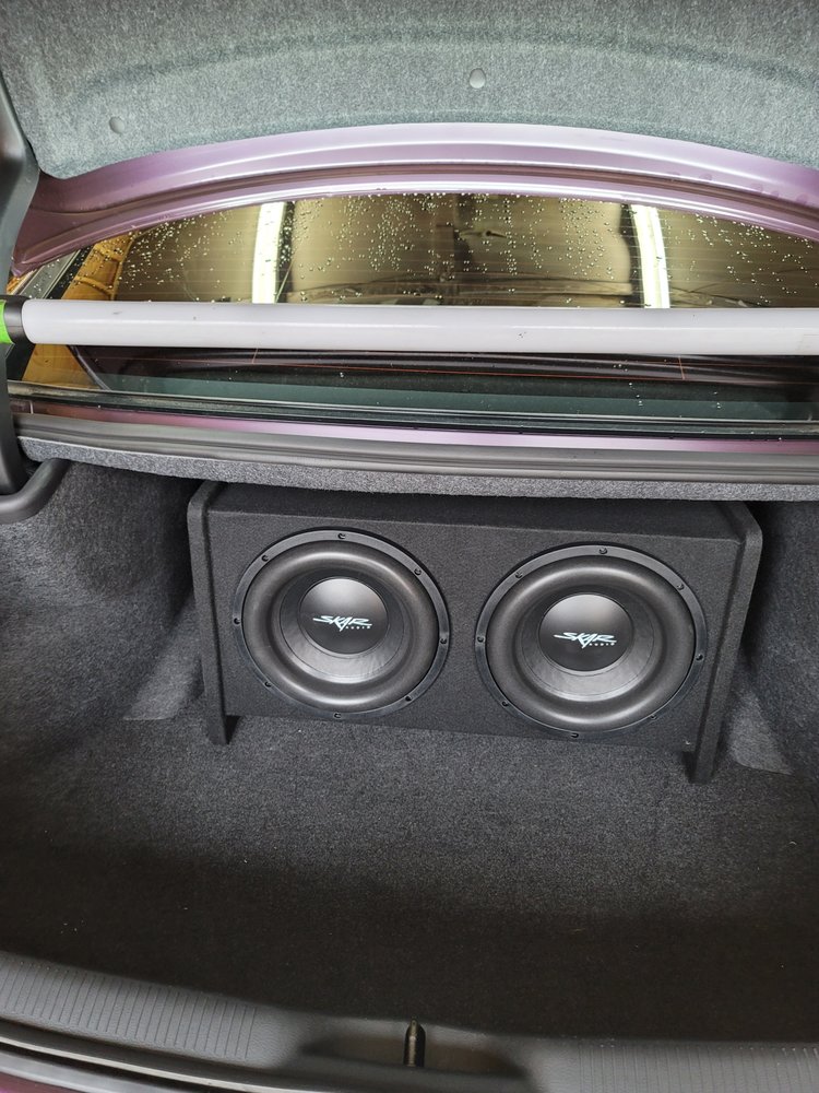 AUTONAUDIO Updated September 2024 4330 Lawrenceville Rd