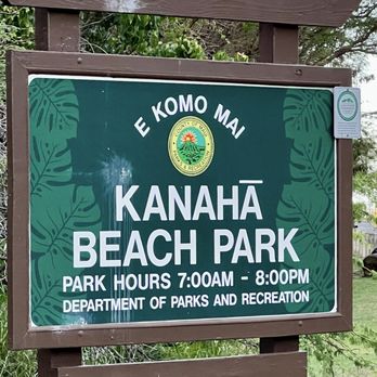 Kanaha Beach Park - Beaches Near Me