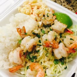 Garlic Shrimp