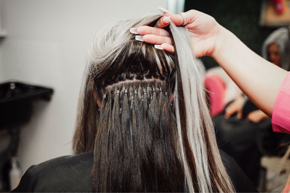 Texas Roots Hair Studio Logo