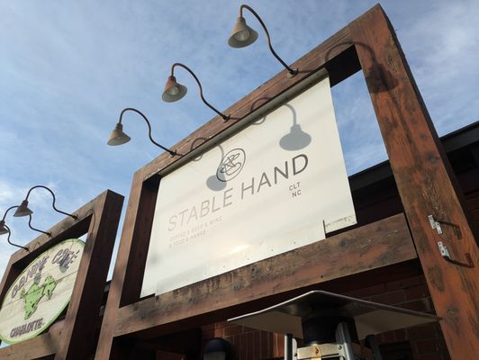 Stable Hand by null