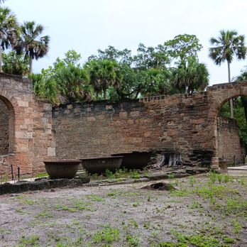 Sugar Mill Ruins - Landmarks & Historical Buildings Near Me - New Smyrna Beach, Florida Sugar Mill Ruins - Landmarks & Historical Buildings Near Me - New Smyrna Beach, Florida