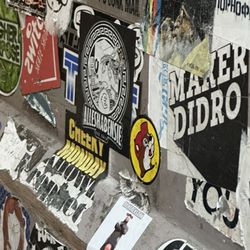 Grey Area Coffeeshop - Texas found its way here!