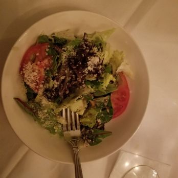 Fratelli - House salad in a zesty olive oil with spices vinagrette - Italian Near Me - Alexandria, Virginia