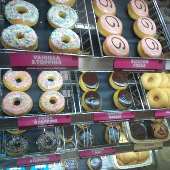 Dunkin' Coffee - Desserts Near Me - Zaragoza, Z