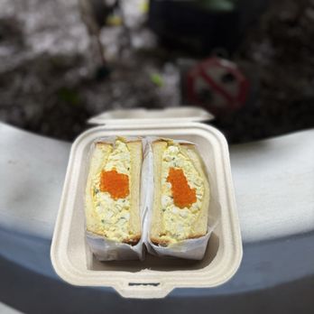 Moonwake Coffee Roasters - Egg Sando - Coffee Roasteries Near Me - San Jose, California Moonwake Coffee Roasters - Egg Sando - Coffee Roasteries Near Me - San Jose, California