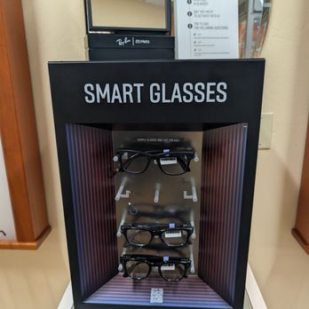 Stockdale Optometry - Meta Glasses - Optometrists Near Me - Bakersfield, California