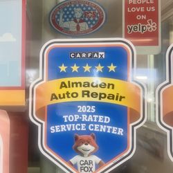 Almaden Auto Repair