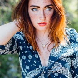 Jacinta Bernard Photography - Beautiful Portrait of a beautiful young woman!