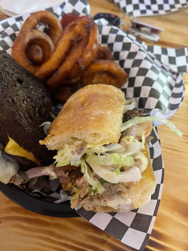 North Meets South Logo