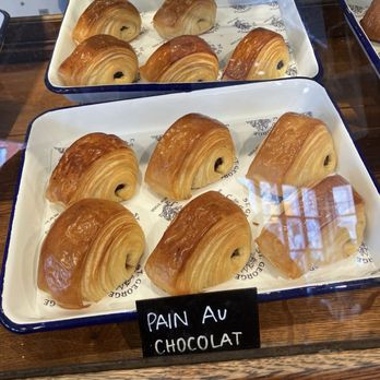 St George Coffee - Pain au chocolat - Coffee Roasteries Near Me - New York, New York St George Coffee - Pain au chocolat - Coffee Roasteries Near Me - New York, New York