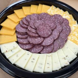Highland's Tru Buy - Custom Meat and Cheese Trays available