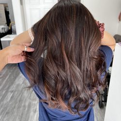 Kashi Salon & Threading - Balayage by Mishal