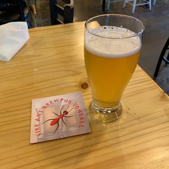 Fire Ant Brewing - Bars Near Me - Tomball, Texas