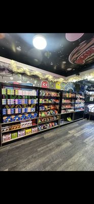 Foreign Exotics by null