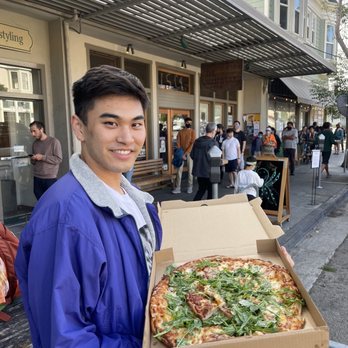 Cheese Board Pizza - sessy boy - Pizza Near Me - Berkeley, California