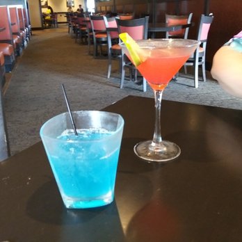 110 Grill - Henrietta - Our fun foo foo drinks as Deb calls them. - New American Near Me - Henrietta, New York 110 Grill - Henrietta - Our fun foo foo drinks as Deb calls them. - New American Near Me - Henrietta, New York