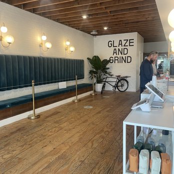 The Goods - Part of the inside - Donuts Near Me - Carlsbad, California