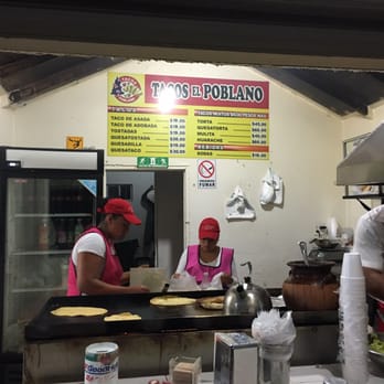 Tacos El Poblano - Tacos Near Me - Ensenada, BCN