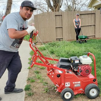 Household Solutions - Aeration and fertilizing - Home Cleaning Near Me Household Solutions - Aeration and fertilizing - Home Cleaning Near Me