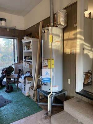 Winn's Plumbing