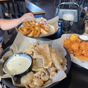 Angry Troll Brewing - Pork skins - Pizza Near Me - Elkin, North Carolina Angry Troll Brewing - Pork skins - Pizza Near Me - Elkin, North Carolina