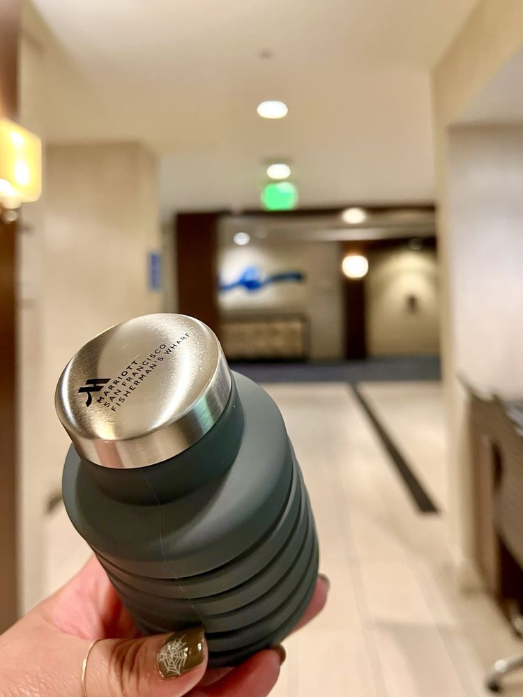 San Francisco Marriott Fisherman's Wharf