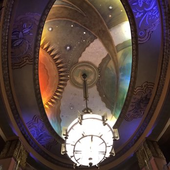 The Wiltern - The Wiltern The beautiful restored Art Deco interior. - Music Venues Near Me - Los Angeles, California