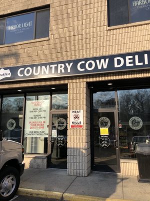 Country Cow Deli by null