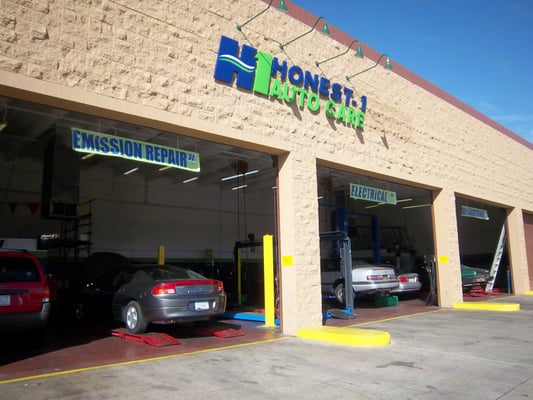Honest-1 Auto Care on Yelp