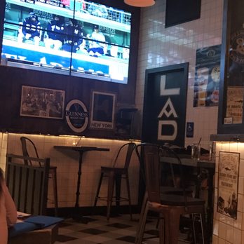 Bar180 - Chilled and spacious area great to hang out as well as watch sports! - New American Near Me - New York, New York