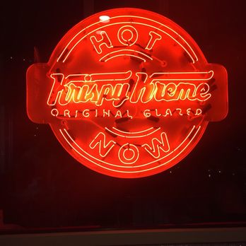 Krispy Kreme - Donuts Near Me - Jersey City, New Jersey