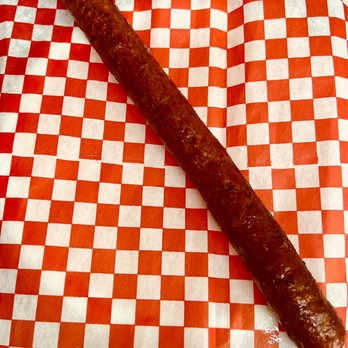 Field Daze - Sausage on a stick - Food Trucks Near Me - Houston, Texas