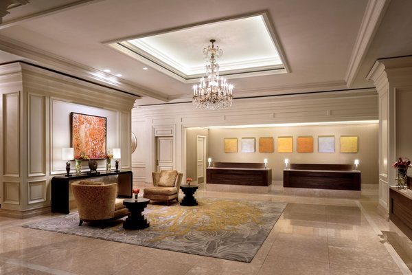 The Ritz-Carlton, Pentagon City by null